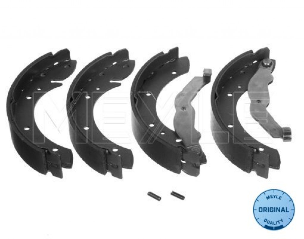 Rear Brake Shoes E36